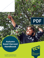 Autumn Seed Harvest Handbook