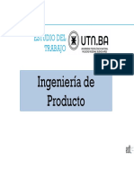 2 Ingeniería de Producto