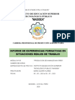 Informe de Practica 05