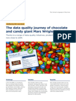 Data Quality Journey
