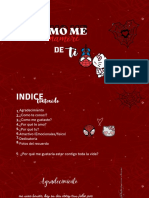 Como Me Enamore de Ti PDF