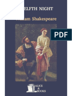 Twelfth Night-William Shakespeare