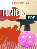 Tônicos Capilares PDF