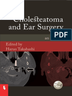 Cholesteatoma and Ear Surgery