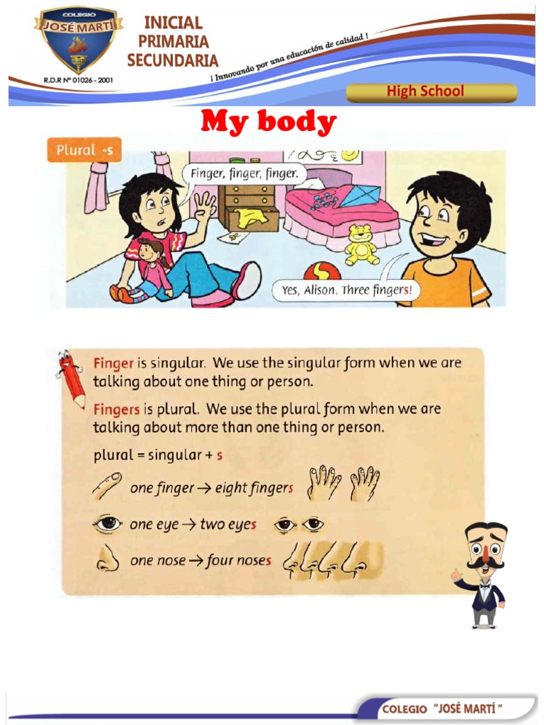 My Body | PDF