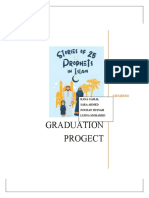 Graduation Progect: Members