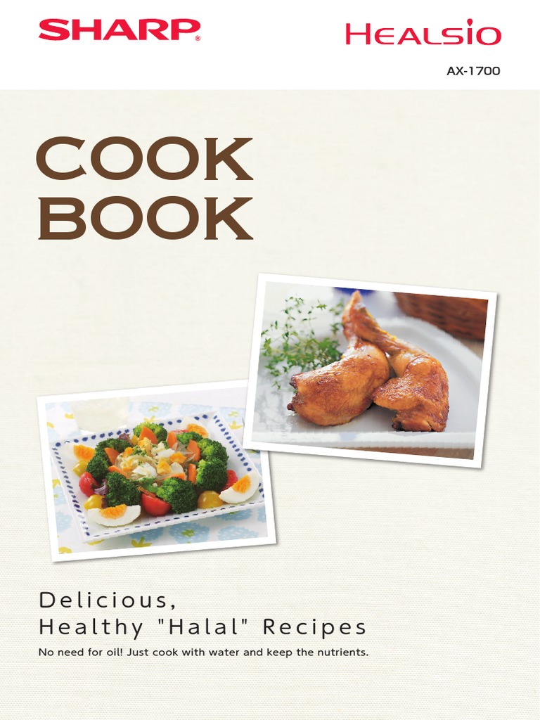 Cook Book PDF Baking Grilling