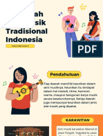 Presentasi Kuis Musik Ilustratif Kuning - 3