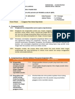 RPP 2 Sistem Reproduksi