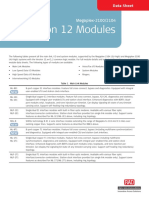 CL2VER10 Support Module Data Sheet