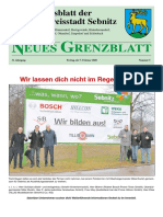 Neues Grenzblatt Nr. 05 Vom 07.02.2020