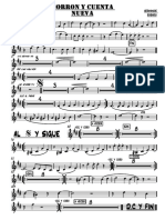 02 PDF Borron y Cuenta Nueva - Trumpet in 2 BB - 2019-12-09 1802 - Trumpet in 2 BB