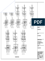 Structural Design-Fdn Detail - 1