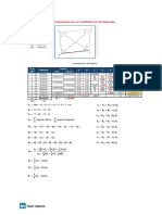 Triangulación Topográfica 2.1 PDF