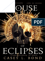 House of Eclipses - Casey L. Bond