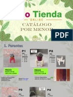 Bio Tienda Catalogo Por Menor - 2