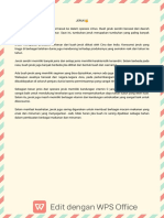Simple Letter Paper For Students-WPS Office