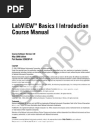 Download Labview Basics 1 Sample by api-3712774 SN6632389 doc pdf