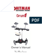 Hitman Drum1 Eng