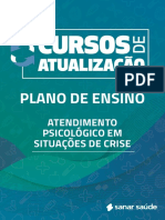 Cursos: Atualização