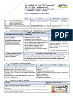 Sesion 21 de Marzo Tutoria