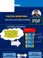 16 - Pizarra Digital - Economia General - Politica Monetaria