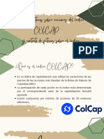 Contratos de Futuros Sobre Acciones Del Índice COLCAP