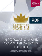 RVS Coronation Champions Info Comms Toolkit - 200223