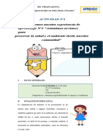 ACTIVIDAD Nº1 CC - Ss.