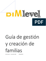 Guía de Creación de Familias