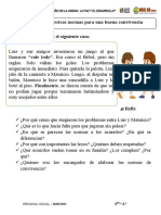 FICHA DE AUTOAPRENDIZAJE PERSONAL SOCIAL 30 de Marzo