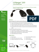 Usb 2 0 Ranger 2101 Datasheet