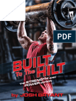 Built To The Hilt - The Strength and Power Edition (2016 - 2009, The Creative Syndicate)