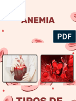 TIPOS DE ANEMIA N