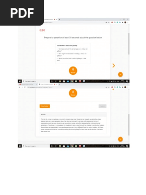 Duolingo speaking PDF