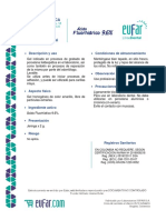 Acido Fluorhidrico Eufar Ficha Técnica