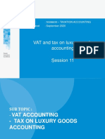 8 VAT and Tax