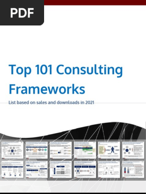 Top 101 Consulting Framework