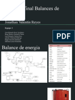 Proyecto Final Balances de Energía Equipo 2