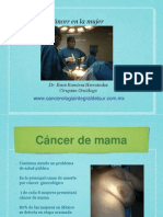 Cancer Ginecologico