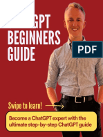 Chat GPT For Beginners 1690562855450