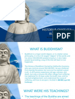History and Civics Sea Buddhism