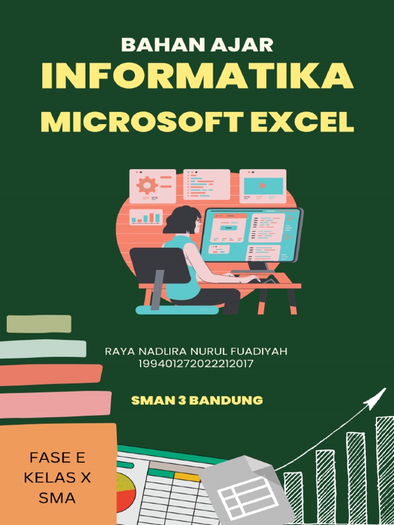 Modul Pelatihan Microsoft Excel 2016 | PDF | Komputer