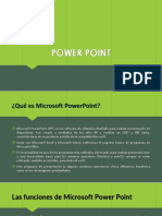 Power Point