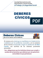 Deberes Civicos