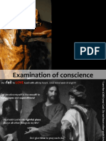 Examination of Conscience