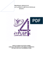Proposal PLGP IV