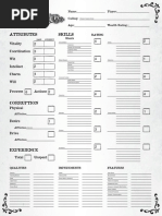Untitled | PDF | Angel | Role Playing Games