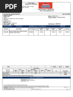 Invoice DI102305154 RDF52626464