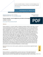 Human Taeniasis - Current Insights Into Prevention and Management Strategies in Endemic Countries - PMC